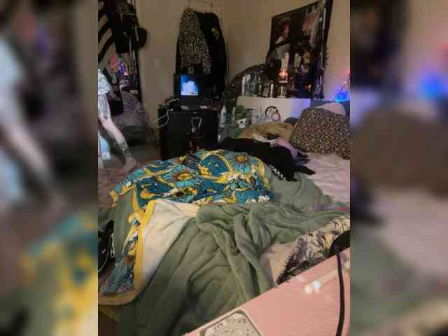 Brujaxgrey Sex Cam Show