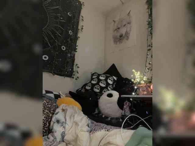 Brujaxgrey webcam
