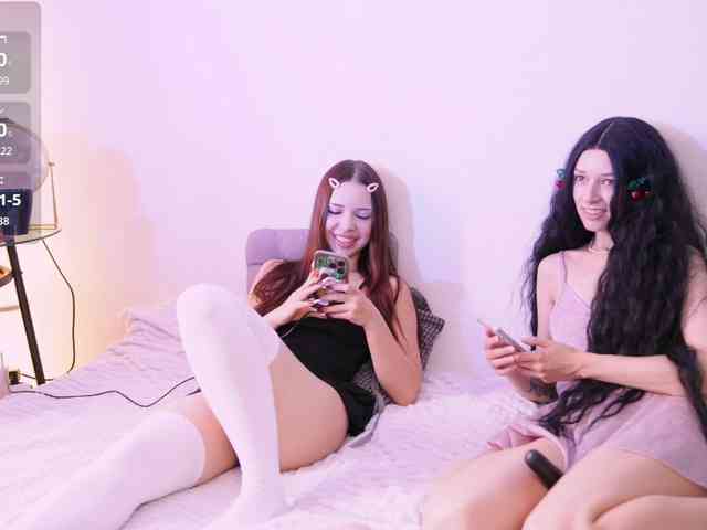 X-and-O Live Webcam on BongaCams