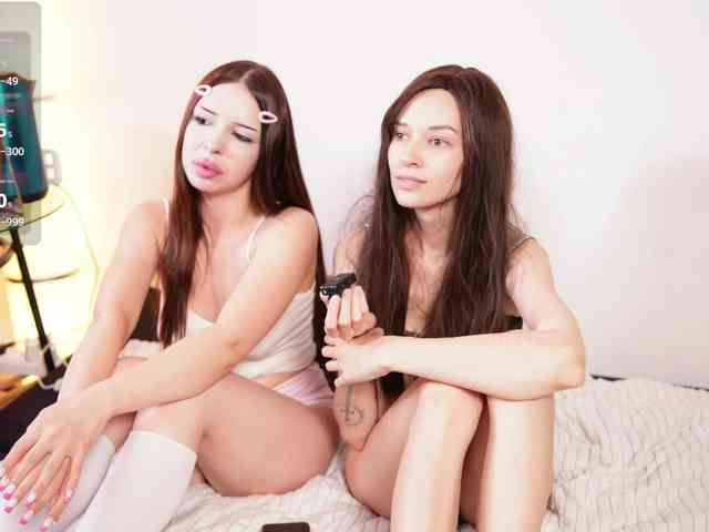 X-and-O Live Webcam on BongaCams