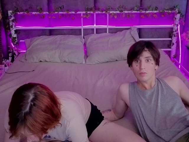 DannylovesMary live cam on BongaCams