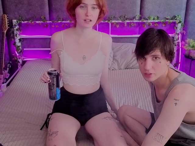 DannylovesMary live cam on BongaCams