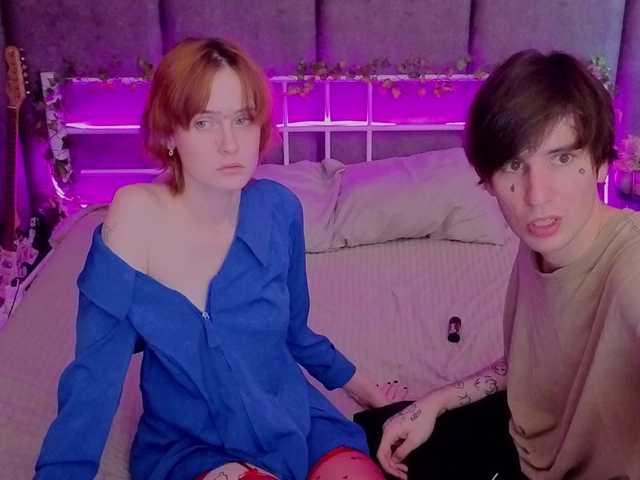 DannylovesMary live cam on BongaCams