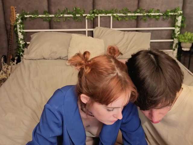 DannylovesMary live cam on BongaCams