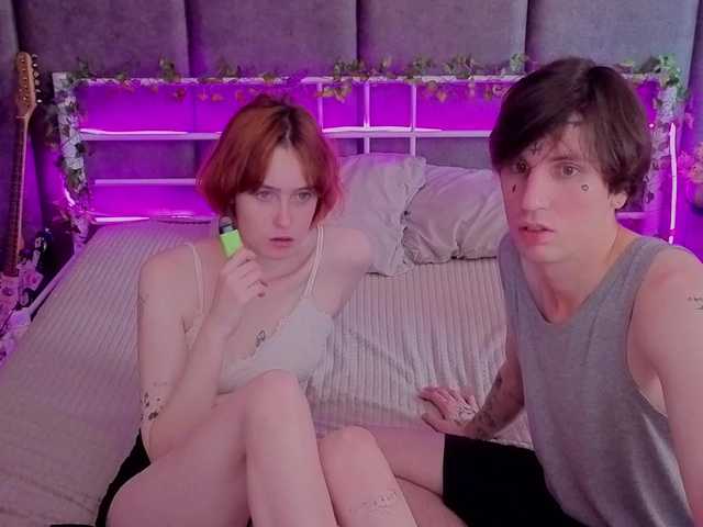 DannylovesMary live cam on BongaCams