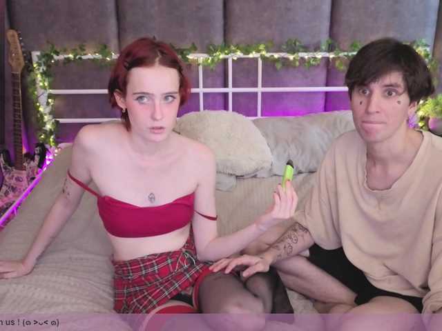 DannylovesMary live cam on BongaCams