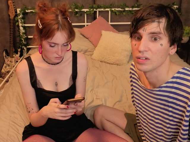 DannylovesMary live cam on BongaCams