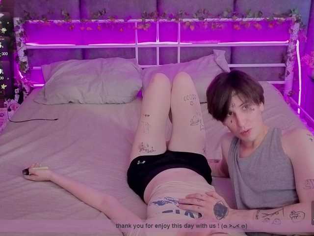DannylovesMary live cam on BongaCams