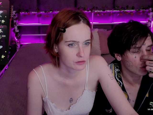 DannylovesMary live cam on BongaCams