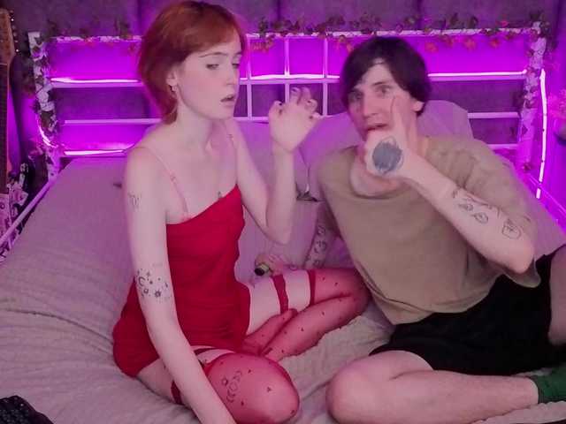 DannylovesMary live cam on BongaCams