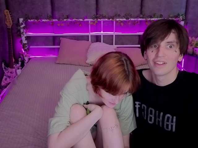 DannylovesMary live cam on BongaCams