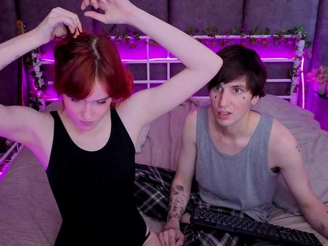 DannylovesMary live cam on BongaCams