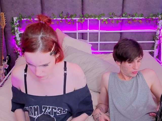 DannylovesMary live cam on BongaCams