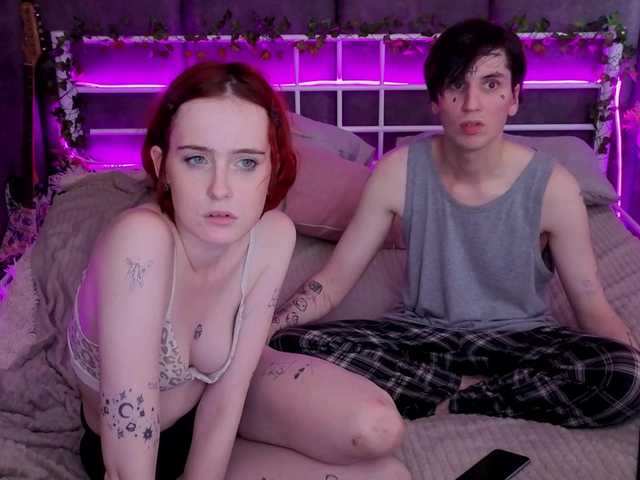 DannylovesMary live cam on BongaCams