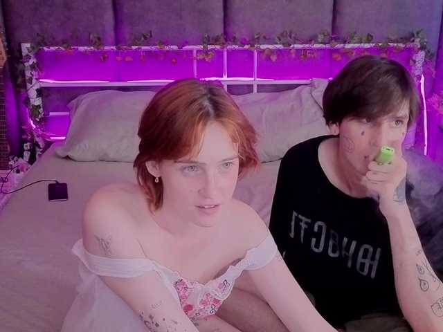 DannylovesMary live cam on BongaCams
