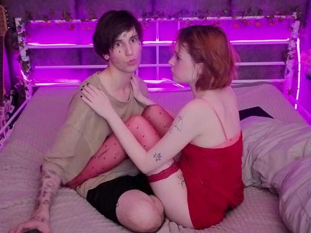 DannylovesMary live cam on BongaCams
