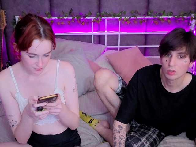 DannylovesMary live cam on BongaCams