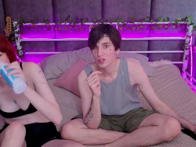 DannylovesMary live webcam show