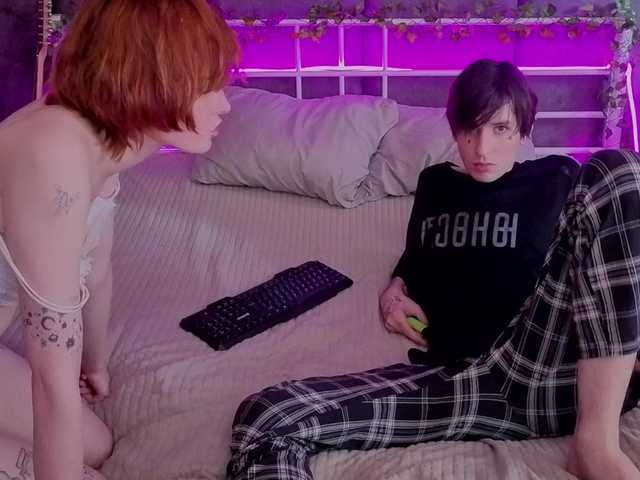 DannylovesMary live cam on BongaCams