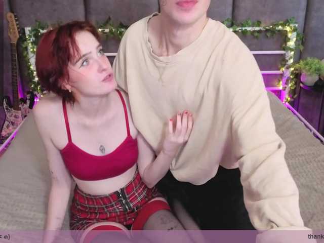 DannylovesMary live cam on BongaCams