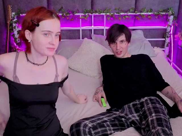 DannylovesMary live webcam show
