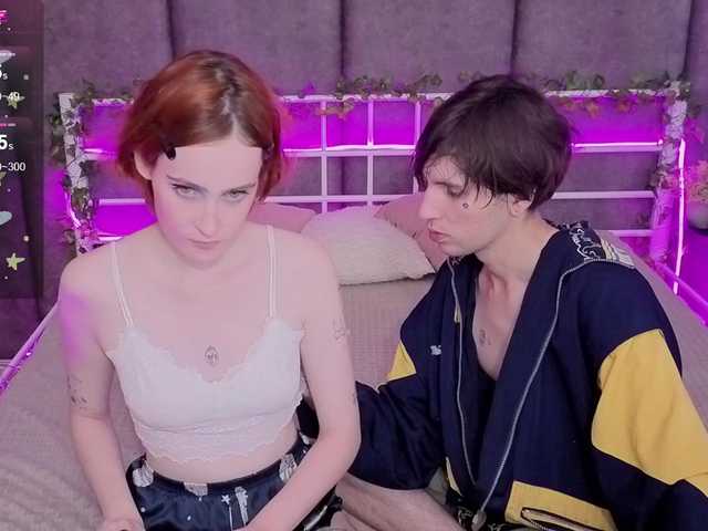 DannylovesMary live cam on BongaCams