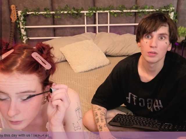 DannylovesMary live cam on BongaCams