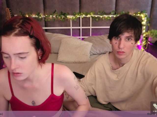 DannylovesMary live cam on BongaCams