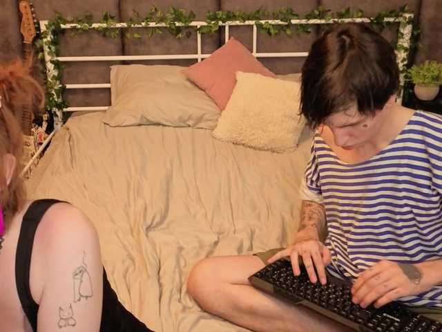 DannylovesMary live cam on BongaCams