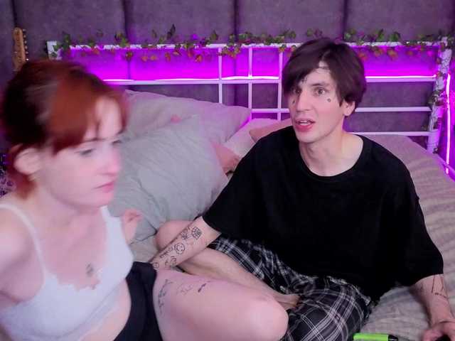 DannylovesMary live cam on BongaCams