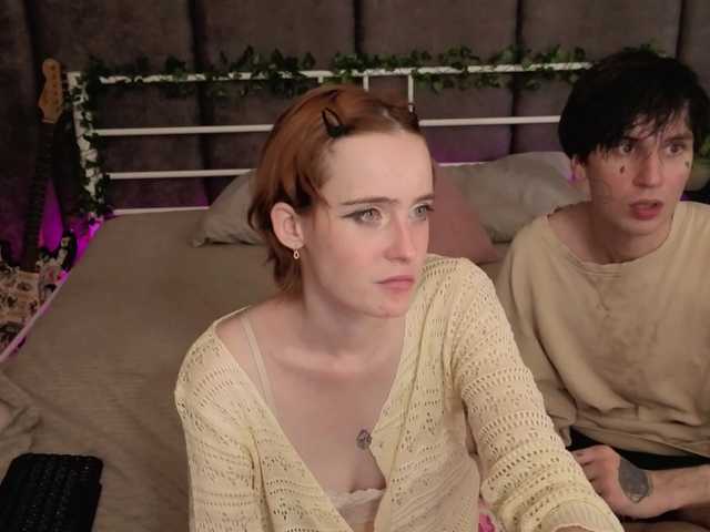 DannylovesMary live cam on BongaCams