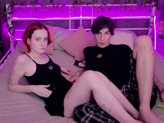 DannylovesMary live cam on BongaCams