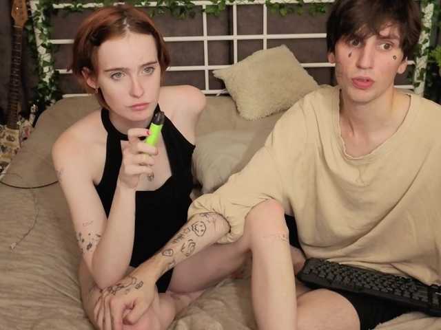 DannylovesMary live cam on BongaCams
