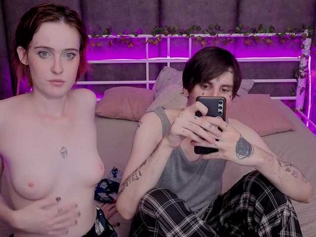 DannylovesMary live cam on BongaCams