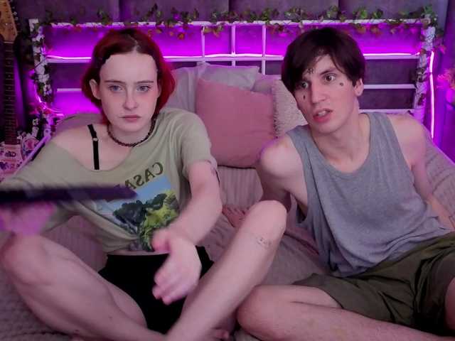 DannylovesMary live cam on BongaCams