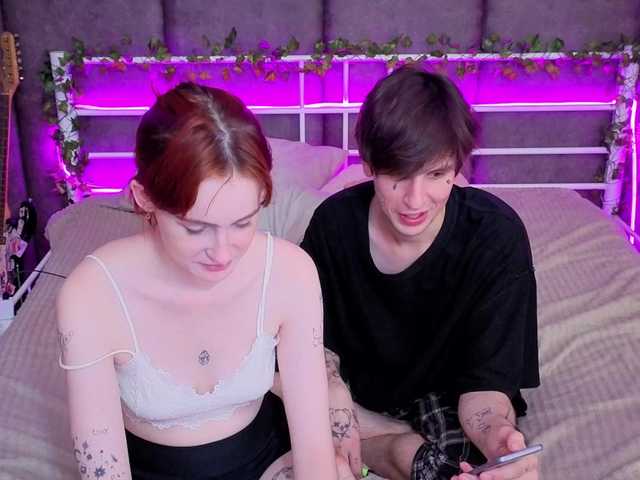 DannylovesMary live cam on BongaCams