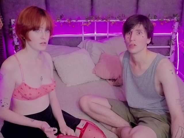 DannylovesMary live cam on BongaCams
