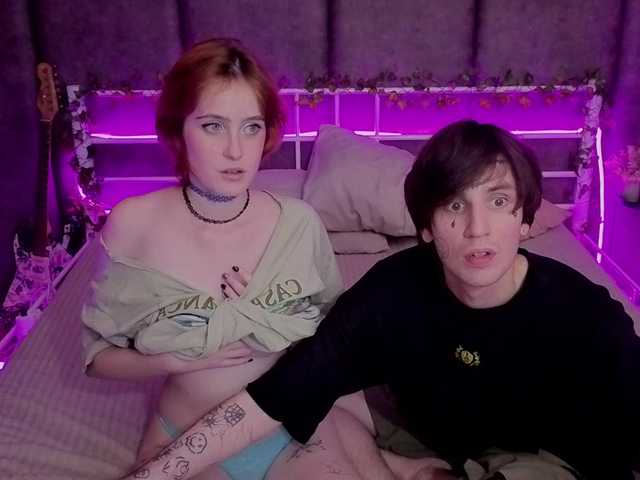DannylovesMary live cam on BongaCams