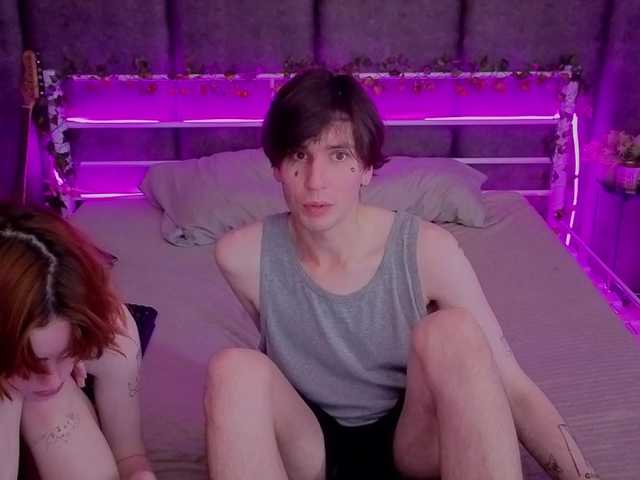 DannylovesMary live cam on BongaCams