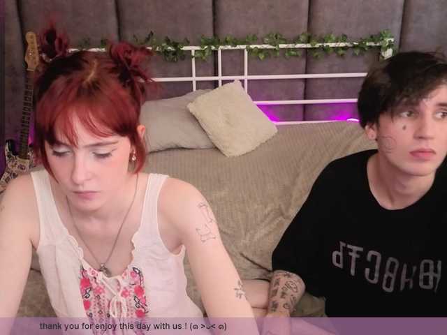 DannylovesMary live cam on BongaCams