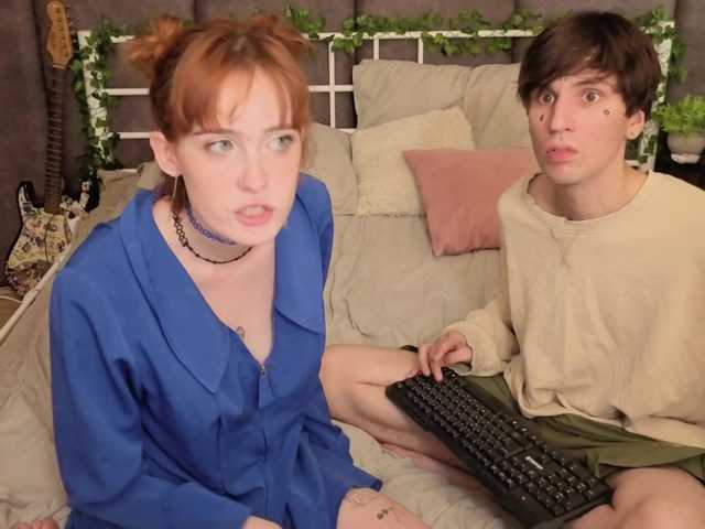 DannylovesMary live cam on BongaCams