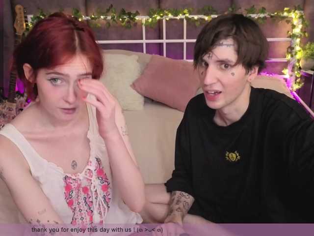 DannylovesMary live cam on BongaCams