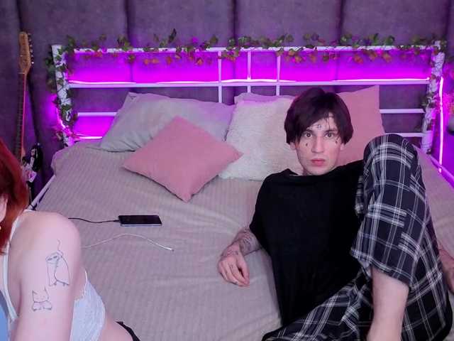 DannylovesMary live cam on BongaCams