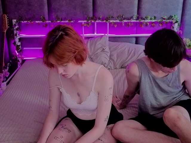 DannylovesMary live cam on BongaCams