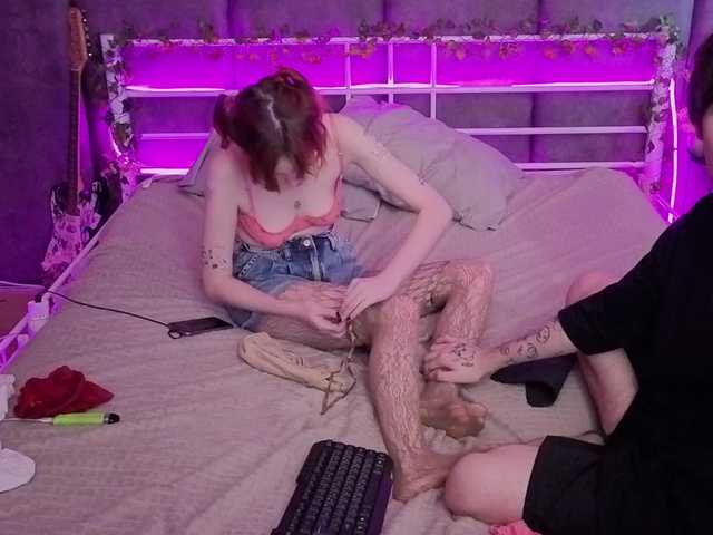 DannylovesMary live cam on BongaCams