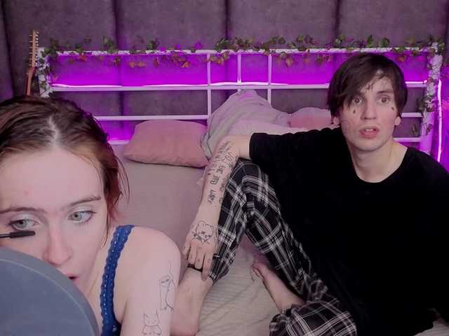 DannylovesMary live cam on BongaCams