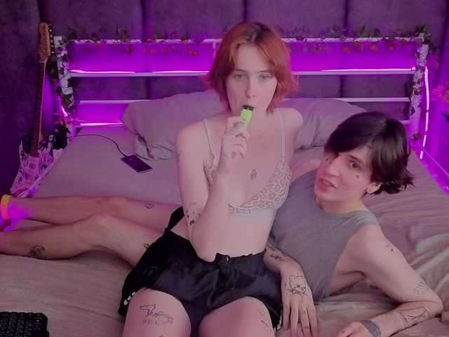 DannylovesMary live cam on BongaCams