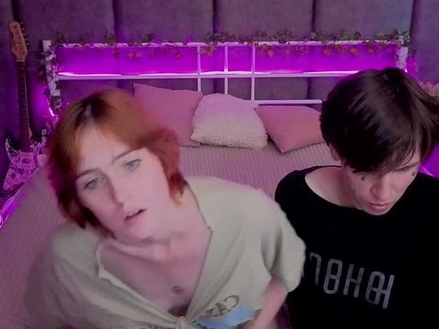 DannylovesMary live cam on BongaCams