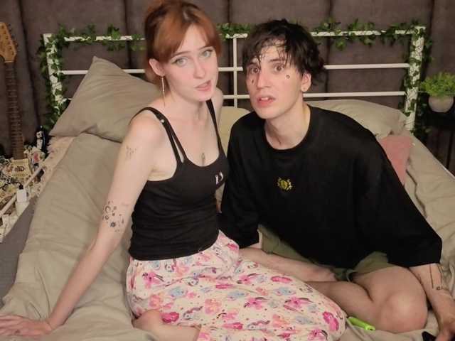 DannylovesMary live cam on BongaCams