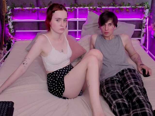 DannylovesMary live cam on BongaCams